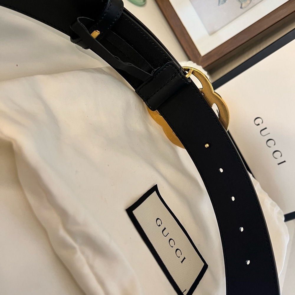 Authentic Gucci Belt - Picture 7 of 12